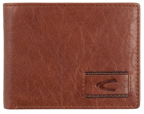 camel active Panama 6 CC + Coin Wallet S Cognac