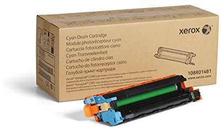 Xerox Toner 108R01481 VersaLink C50X Cyan Drum Cartridge