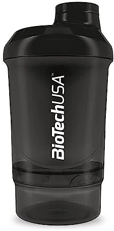 Biotech USA Wave+ Nano Shaker, schwarz