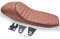 KaTur Motorrad Cafe Racer Sitz Hump 24,5 Vintage Sattel Sitze für Honda CB GB GL CBR Suzuki GS Yamaha XJ XJ550 XT500 XS650 SR500 RD40 ...
