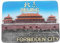 3D-Kühlschrankmagnet, Motiv: Forbidden City of Peking, China, Reiseaufkleber, Souvenir, Heim- und Küchendekoration, Peking China Kühlschrankmagnet
