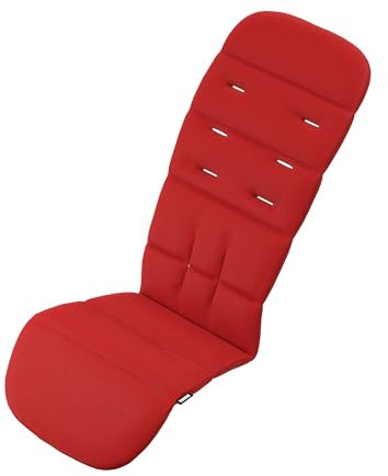 Thule Kinderwagensitzauflage, Energy Red