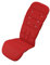 Thule Kinderwagensitzauflage, Energy Red