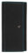 VISCONTI ® Portafoglio Donna Vera Pelle con protezione RFID - XL 18 x 9 cm - Porta Carte di Credito con Portamonete Borsellino Portafogli Porta Banconote -COLORADO (CD-21 Nero/Multi)
