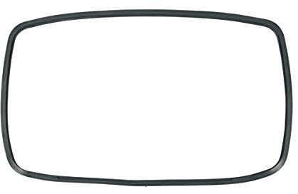 Bosch Constructa Siemens Neff Balay 00426060 426060 ORIGINAL Türdichtung Backofendichtung Dichtung 5 Haken Backofen mit Mikrowellenfunktion BackofenMikrokombigerät passend auch wie Küppersbusch 531070