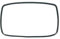 Bosch Constructa Siemens Neff Balay 00426060 426060 - Junta para puerta de horno (5 ganchos, con función de microondas, apto también como Küppersbusch 531070)
