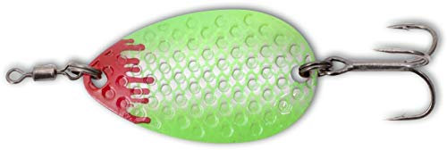 Magic Trout 2,6g 3,5cm Bloody Big Blade Silber/grün, 2,6 g