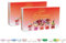 Buratti Confetti Sfumè Rosso 2 kg + 100 bigliettini bomboniera