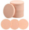 Dokpav 12 Pack Complexion Makeup Sponge, Face Paint Sponge Set, Round Sponge Puff for Liquid Foundation, Creams, and Powders
