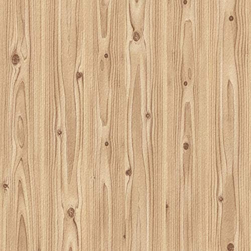 Papier peint imitation bois | Papier peint pas cher 77991-5 | Papier peint pour salon cosy & bureau | Papier peint marron | Papier peint bois