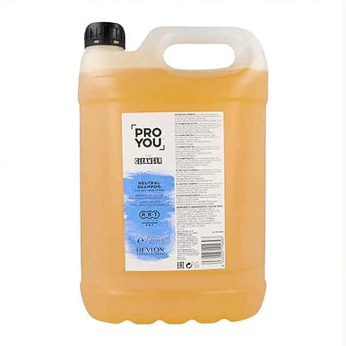 Revlon pro you the cleanser neutral champú 5000 ml