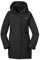 Schöffel Damen Insulated Jacket Bastianisee L, funktionale Winterjacke mit abnehmbarer Kapuze, wasserdichte und windabweisende Outdoor Jacke mit 4-Wege-Stretch, black, 36