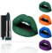Kilshye Matte Lippenstift Hochpigmentierte Lippenstifte Langanhaltender Lippenstift Wasserdicht Lippenstift Creme Lipgloss Make-up für Frauen und Mädchen 1er Pack (G- Grün 15)