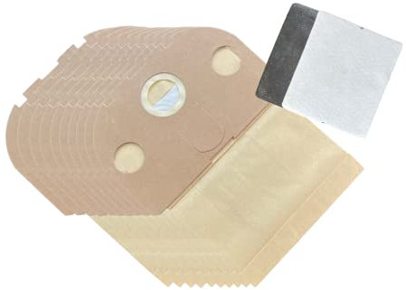 10 Staubsaugerbeutel geeignet Vorwerk Tiger 250 251 252