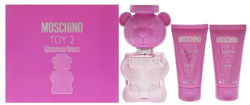 Moschino Moschino Toy 2 Bubble Gum For Women 3 Pc Gift Set