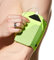 Armtasche für Herren – Handy-Armbänder unter 15,2 cm (6 Zoll) Telefon-Armtaschen mit reflektierendem Muster – Armbänder, Übungsarmband, Band für Erwachsene, Frauen, Männer Lear-au