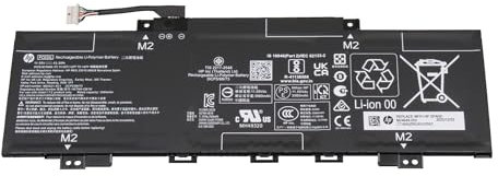 PC03XL Original HP Batterie 43,3Wh pour 17-ca2000, Pavilion x360 15-er0000