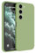 Topme Coque pour Samsung Galaxy S23 (6.1 inches) Etui Housse, Protecteur de Peau en Silicone TPU - Vert Matcha