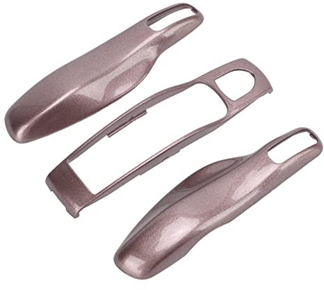 Coque de protection pour porte-clés Porsche Panamera, Cayenne, MACAN, Boxster, Cayman et 911 718 (Poudre de baies glacées)