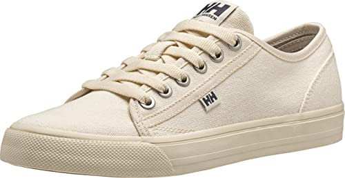 Helly Hansen Damen W Fjord Canvas 2 Sneaker, Roh, 40.5 EU