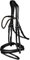 WALDHAUSEN X-Line Trensenzaum Favourite, WB, schwarz