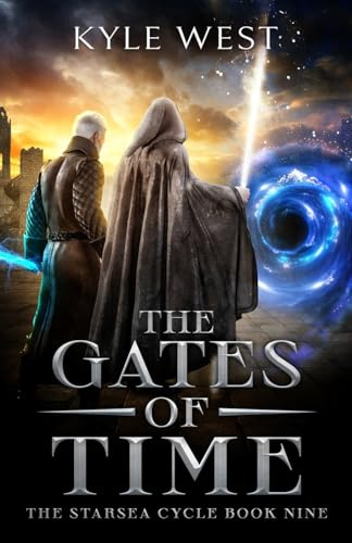 The Gates of Time (The Starsea Cycle, Band 9)