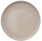 Secret de Gourmet - Lot de 6 Assiettes Plates Terre Inconnue 27cm Beige