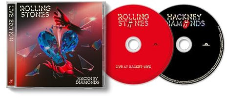 Hackney Diamonds (Bonus live CD Edition)