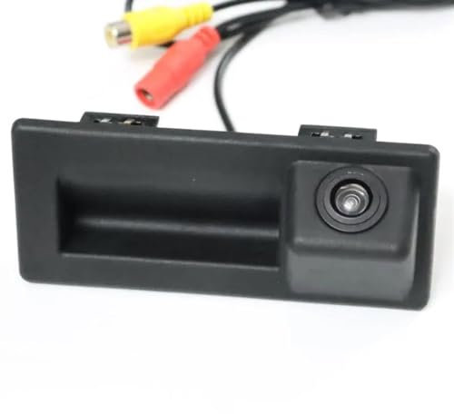 Auto RüCkfahrkamera Auto Stamm Griff Backup Kamera Für Skoda Für Octavia Für MK3 A7 5E 2015 2016 2017 2018 2019 Für Superb B8 3V Auto Rückansicht Kamera RüCkansicht Kamera