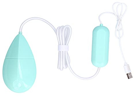 Lave-Vaisselle à Ultrasons, Machine à Laver Les Fruits Et Légumes, Mise Hors Tension Automatique en 15 Minutes, Chargement USB, pour la Cuisine à Domicile Et Le Restaurant(Vert)