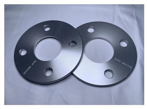 Raddistanzscheiben Für KIA-Serie / 2 Stück 3 mm Spurverbreiterungen Adapter PCD 4x100 4x114,3 5x114,3 5x115 5x139,7 5x160 6x114,3 6x139,7 Nabenabstandshalter(PCD 5x139.7 CB95.3mm)