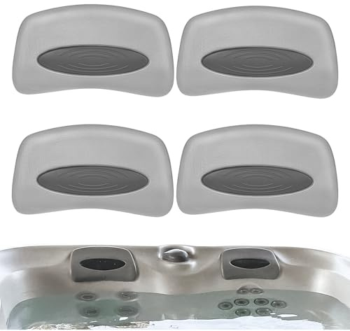 6472-960 Bezug Valet Chevron Spa Kissen Ersatz für Sundance 850/880 Serie Whirlpools & Swim Spas Kissen (4 Stück)