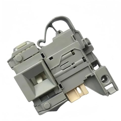 Drum Washing Machine Door Lock Switch Replacement Accessories Fit, Compatible For Electrolux Washi