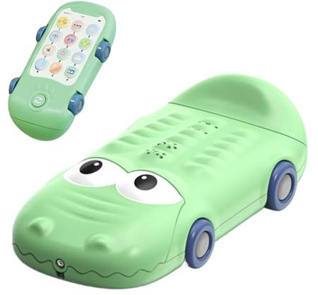 Niesel Children's stories projector toy, night light projector, fairy book, projector fairy book, toy, multifunctional illuminated photo book, projector, toy phone