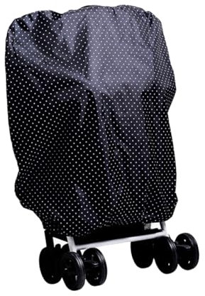 Toyvian Faltbare Wasserdichte Kinderwagenabdeckung Regenschutz Für Kinderwagen Schmutz Schutz Licht Regen Schnee Innen Außen Garten Platz