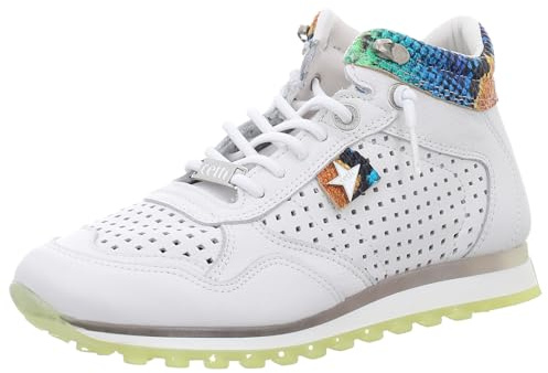 Cetti C1048 SRA Nature Snake White Sneaker weiß weiß Gr. 39