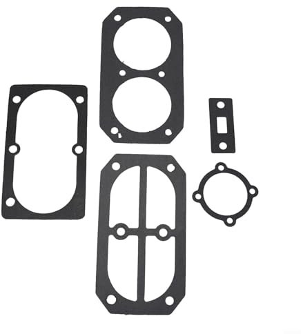 Lot de 5 joints et rondelles de compresseur d'air pour 2070
