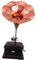 MUCKLILY Retro Phonograph Vintage Grammophon Musikbox Handkurbel Mechanismus für Zuhause Einzigartiges Design Hochwertige Verarbeitung für Wohnzimmer oder Bar