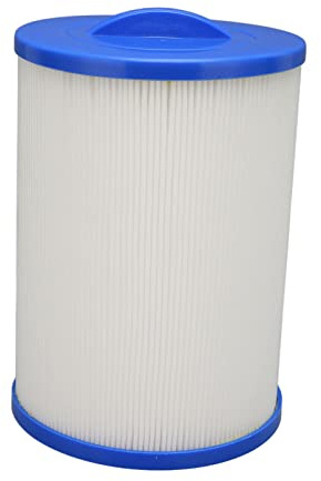 Keenso MENGARN G1 1/2 Spa -Filter Easy Cleaning PP Kinderpool -Filteraustausch, Heißes Bad und Spa