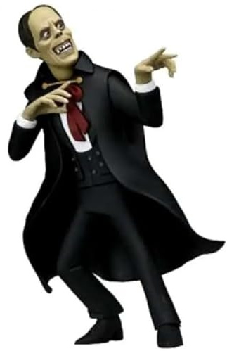 NECA Phantom of The Opera (Universal Monsters) 6 Toony Terrors Series 12