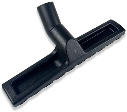 Distri+ - Brosse/suceur Mixte pour aspirateur avec Tube ø 35 mm - Eau et poussière - Universelle - Largeur 30 cm - Compatible avec Nilfisk, Karcher, Miele ... Alternative à la réf. 2.863-000.0