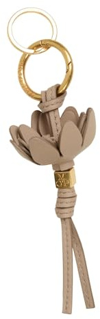 Marc O'Polo Schlüsselanhänger Kaya Leather Keyring Earthy Taupe