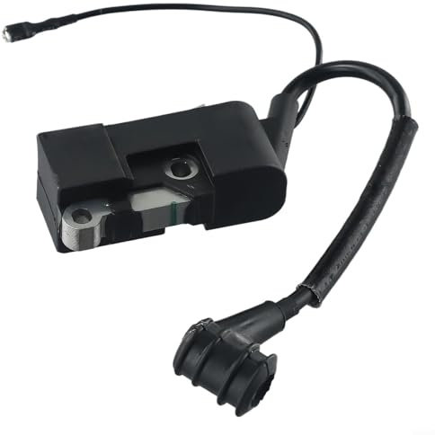 Bobina di accensione per modelli di motosega cinesi, compatibile con 45CC, 52CC, 58CC e 4500, 5200, 5800 (152F-100A), modulo di accensione per motosega, pezzo di ricambio