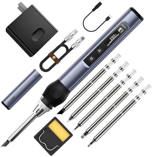 FNIRSI Kit de soldador