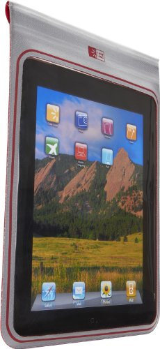 Case Logic iPad-Outdoor-Schutzhülle (iPad/iPad 2), TPU/Nylon, grau, 24,6 cm (9,7)