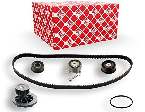 febi bilstein 33828 Zahnriemensatz mit Wasserpumpe, 1 Stück