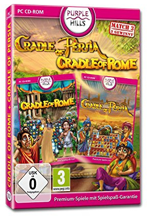 Cradle of Persia & Cradle of Rome
