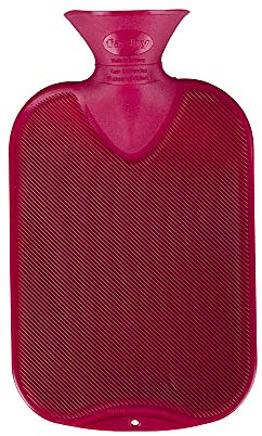 Fashy 6440 46 2007 Wärmflasche Halblamelle 2 L