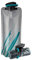 Vapur Element Unisex Outdoor Reusable Water Bottle available in Grey/Teal - 1 Litre