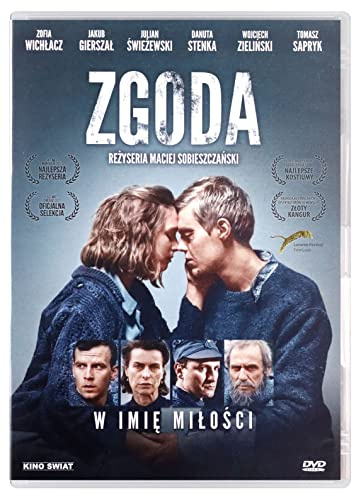 Zgoda / The Reconciliation [DVD] (English subtitles)